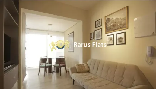 Apartamento com 1 Quarto à venda, 36m² no Bela Vista, São Paulo