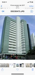 Apartamento com 2 Quartos à venda, 57m² no Tambaú, João Pessoa