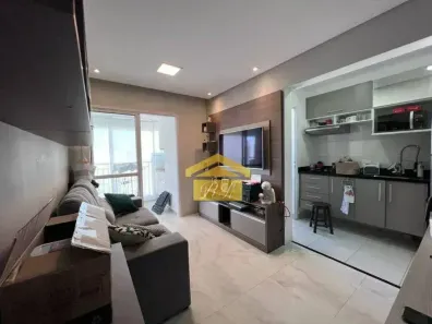Apartamento com 1 Quarto à venda, 45m² no Vila Guarani (Z Sul), São Paulo