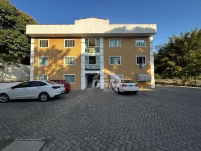 Apartamento com 2 Quartos à venda, 59m² no Marquês de Maricá, Maricá