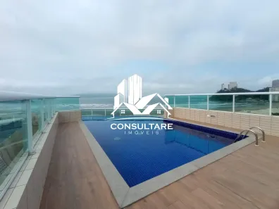 Apartamento com 2 Quartos à venda, 69m² no Itararé, São Vicente