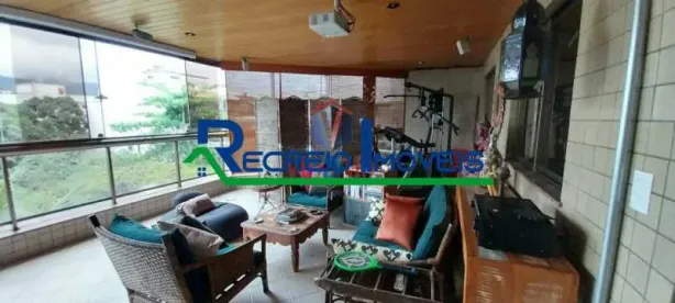 Apartamento com 3 Quartos à venda, 110m² no Recreio dos Bandeirantes, Rio de Janeiro