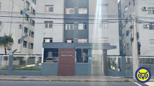 Apartamento com 2 Quartos para alugar, 53m² no Ipiranga, São José
