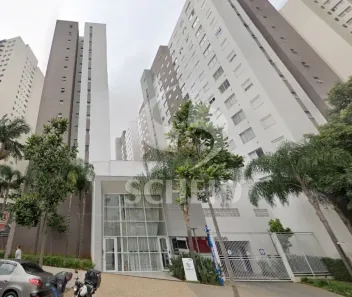 Apartamento com 2 Quartos à venda, 37m² no Jardim Taquaral, São Paulo