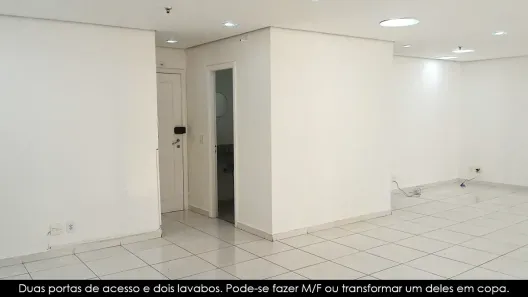 Sala Comercial para alugar, 60m² no Jardim Paulista, São Paulo