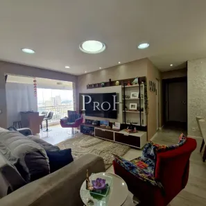 Apartamento com 3 Quartos à venda, 100m² no Santa Paula, São Caetano do Sul