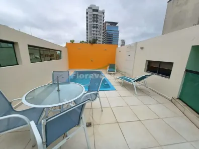 Cobertura com 4 Quartos à venda, 331m² no Gonzaga, Santos