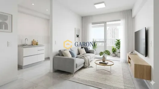 Apartamento com 2 Quartos à venda, 52m² no Vila Leopoldina, São Paulo