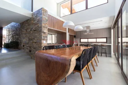 Casa de Condomínio com 4 Quartos à venda, 310m² no Jardim dos Lagos, Indaiatuba