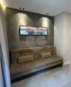 Apartamento com 1 Quarto para alugar, 33m² no Bela Vista, São Paulo