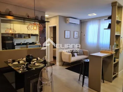 Apartamento com 2 Quartos à venda, 42m² no Santa Maria, Santo André