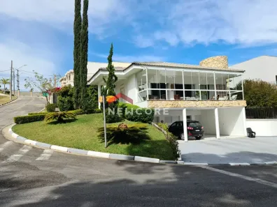 Casa de Condomínio com 5 Quartos à venda, 424m² no Parque Nova Jandira, Jandira