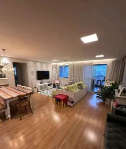 Apartamento com 3 Quartos à venda, 115m² no Vila Valparaíso, Santo André
