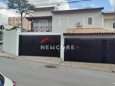 Sobrado com 4 Quartos à venda, 144m² no Assunção, São Bernardo do Campo