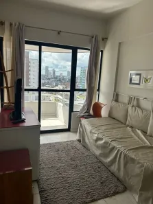 Apartamento com 2 Quartos para alugar, 43m² no Ponto Central, Feira de Santana