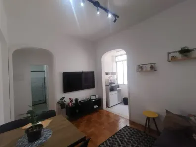 Apartamento com 1 Quarto à venda, 34m² no Centro, Petrópolis