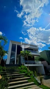 Casa de Condomínio com 4 Quartos à venda, 560m² no Loteamento Parque das Sapucaias, Campinas