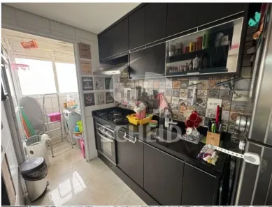 Apartamento com 2 Quartos à venda, 51m² no Jardim Caboré, São Paulo