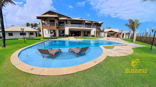 Casa com 5 Quartos à venda, 697m² no Cumbuco, Caucaia