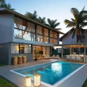 Casa de Condomínio com 4 Quartos à venda, 154m² no Maragogi, Maragogi