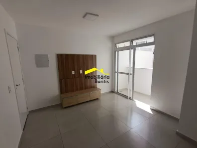 Apartamento com 2 Quartos para alugar, 55m² no Buritis, Belo Horizonte