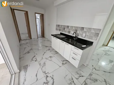 Apartamento com 2 Quartos à venda, 50m² no Vila Fernandes, São Paulo