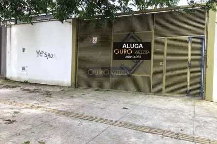 Lote/Terreno para alugar, 313m² no Parque da Vila Prudente, São Paulo