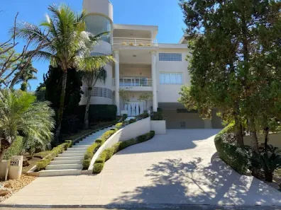 Casa de Condomínio com 4 Quartos para alugar, 1200m² no Alphaville, Santana de Parnaíba