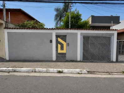 Sobrado com 4 Quartos à venda, 250m² no Chora Menino, São Paulo