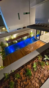 Casa de Condomínio com 4 Quartos à venda, 300m² no Parque do Jiqui, Parnamirim