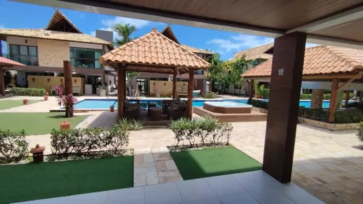 Casa de Condomínio com 5 Quartos à venda, 283m² no Poço, Cabedelo