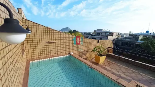 Cobertura com 4 Quartos à venda, 540m² no Recreio dos Bandeirantes, Rio de Janeiro