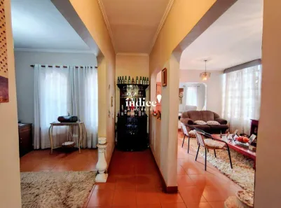 Casa com 4 Quartos à venda, 294m² no Parque Residencial Lagoinha, Ribeirão Preto