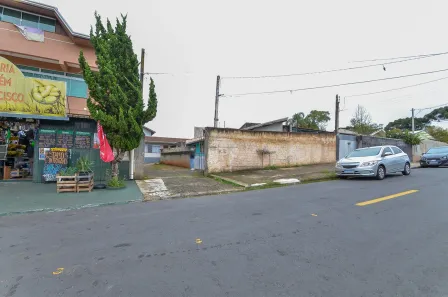 Lote/Terreno à venda, 420m² no São Braz, Curitiba