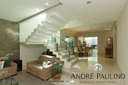 Casa de Condomínio com 4 Quartos à venda, 260m² no Esperança, Londrina