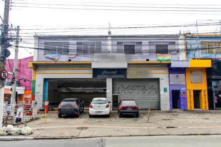 Ponto Comercial para alugar, 265m² no Itaim Paulista, São Paulo