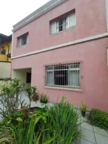 Sobrado com 3 Quartos à venda, 117m² no Vila Homero Thon, Santo André