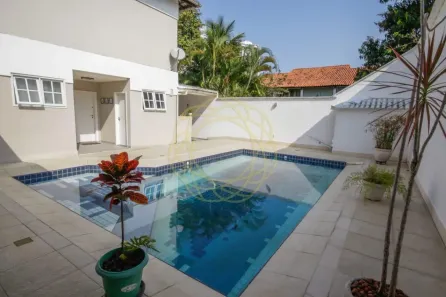 Casa de Condomínio com 4 Quartos à venda, 440m² no Barra da Tijuca, Rio de Janeiro