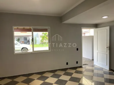 Casa de Condomínio com 4 Quartos à venda, 133m² no Residencial Villa do Sol, Limeira
