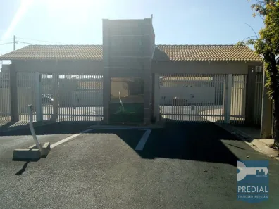 Casa de Condomínio com 3 Quartos à venda, 77m² no Loteamento Municipal São Carlos 3, São Carlos