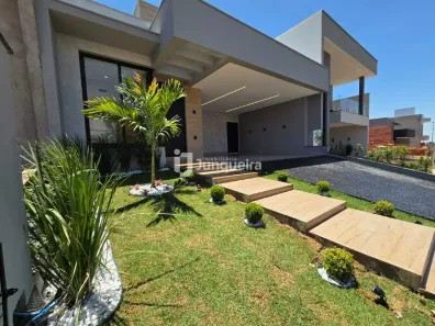 Casa de Condomínio com 3 Quartos à venda, 145m² no Taquaral, Piracicaba