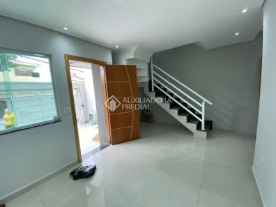 Sobrado com 3 Quartos à venda, 125m² no Vila Curuçá, Santo André
