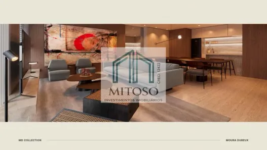 Apartamento com 1 Quarto à venda, 37m² no Boa Viagem, Recife