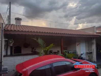 Casa com 2 Quartos à venda, 132m² no Jardim das Torres Prolongamento, São Carlos