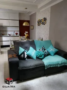 Cobertura com 2 Quartos à venda, 44m² no Cidade São Jorge, Santo André