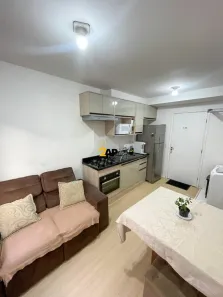 Apartamento com 1 Quarto à venda, 24m² no Vila Nova das Belezas, São Paulo