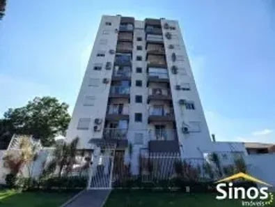 Apartamento com 2 Quartos à venda, 49m² no Guarani, Novo Hamburgo