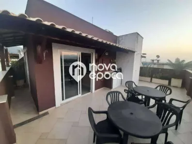 Cobertura com 4 Quartos à venda, 86m² no Freguesia (Jacarepaguá), Rio de Janeiro