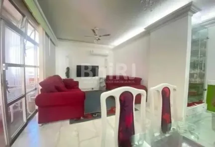 Cobertura com 2 Quartos à venda, 142m² no Laranjeiras, Rio de Janeiro
