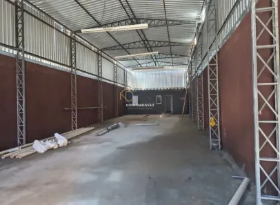 Galpão/Depósito/Armazém com 1 Quarto para alugar, 250m² no Residencial Esperança, Caçapava